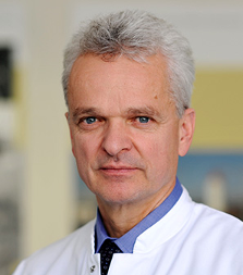 Профессор Ульрих Кейлхольц