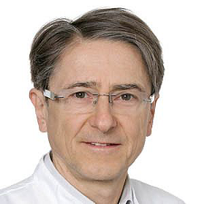 Профессор, доктор медицины Кристиан Войцеховски